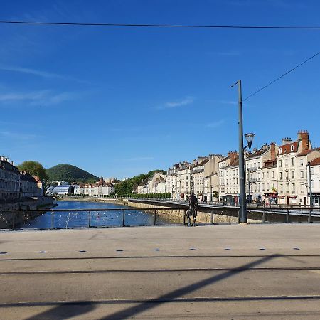 La Loge Marola Besancon Exterior photo