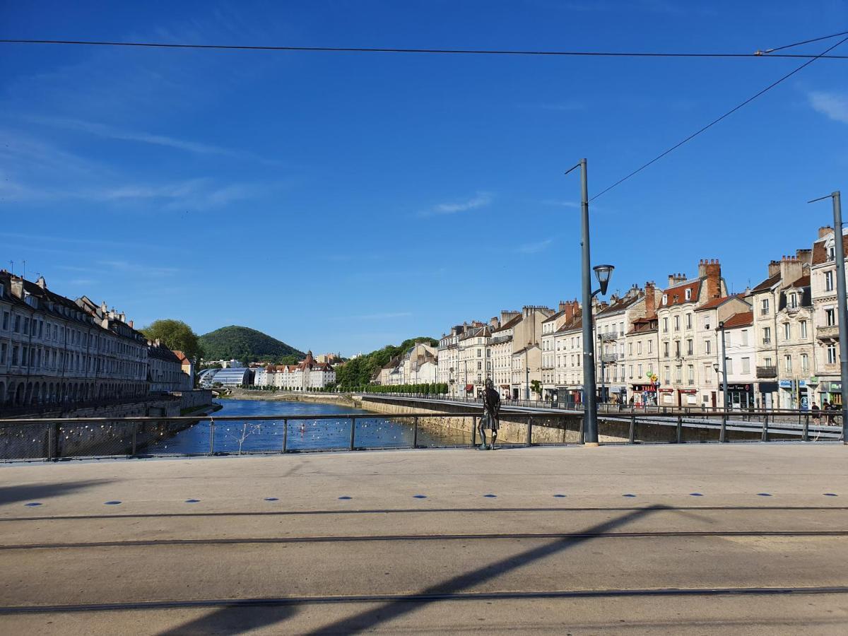 La Loge Marola Besancon Exterior photo