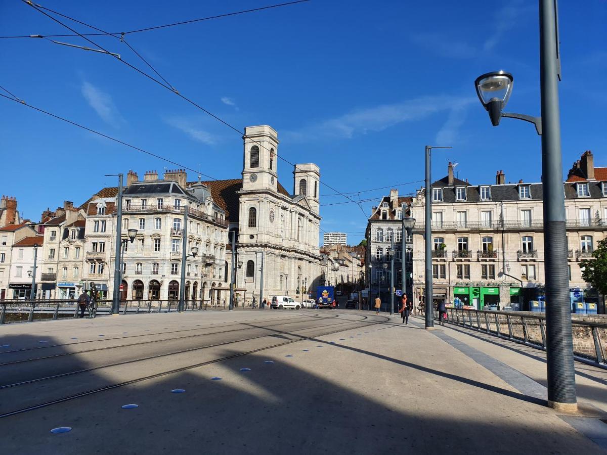 La Loge Marola Besancon Exterior photo