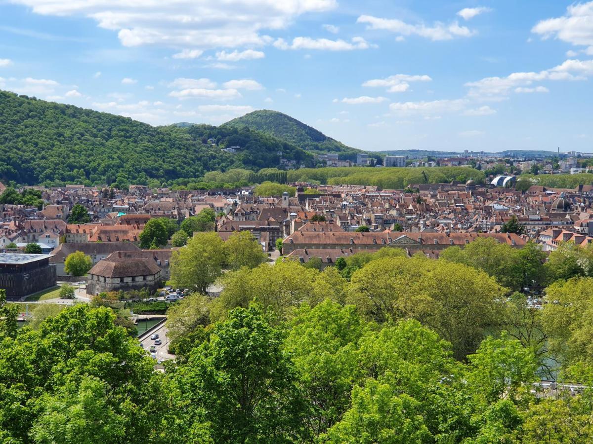 La Loge Marola Besancon Exterior photo