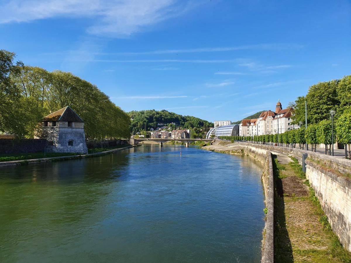 La Loge Marola Besancon Exterior photo