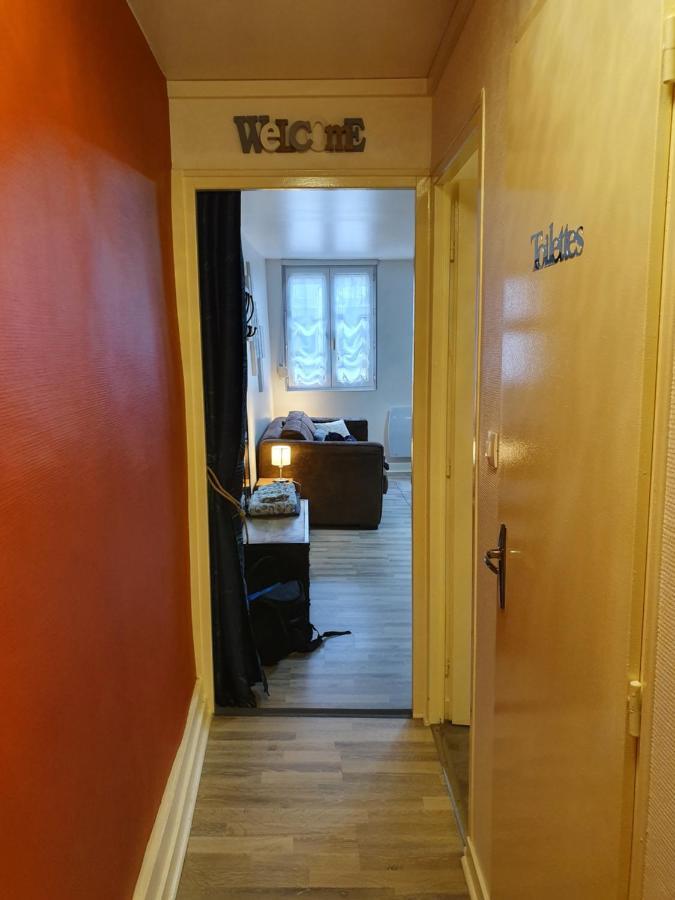 La Loge Marola Besancon Exterior photo