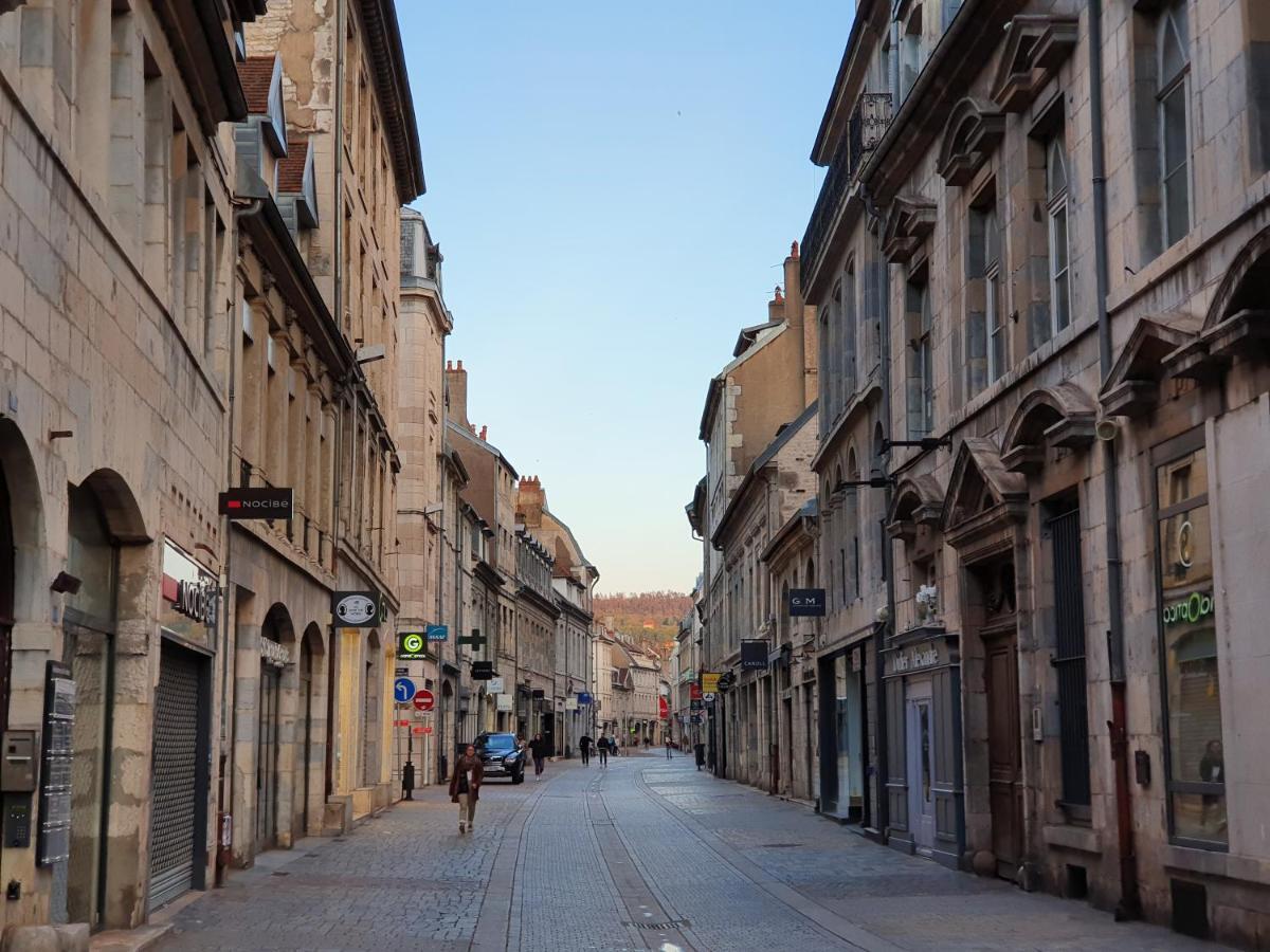 La Loge Marola Besancon Exterior photo