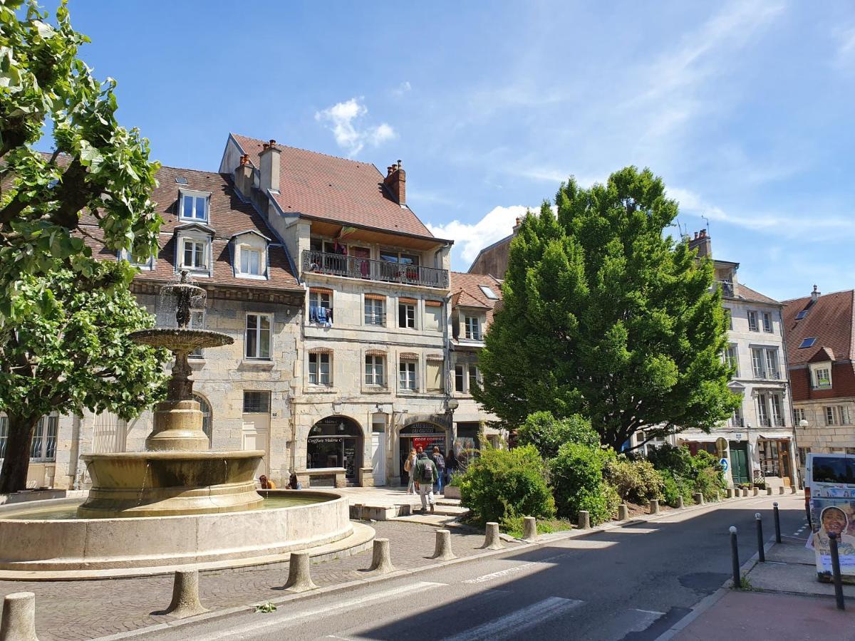 La Loge Marola Besancon Exterior photo