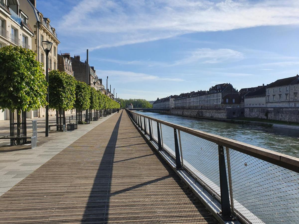La Loge Marola Besancon Exterior photo