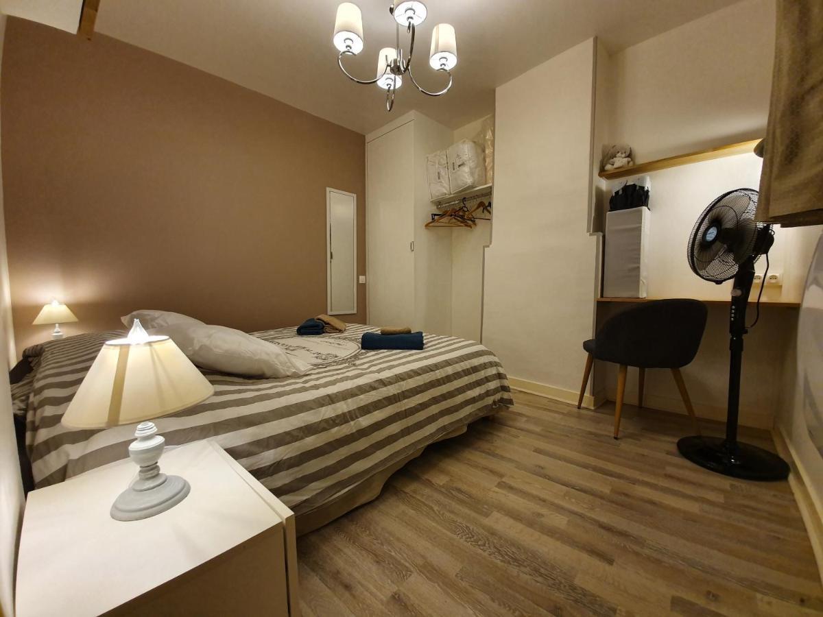 La Loge Marola Besancon Exterior photo