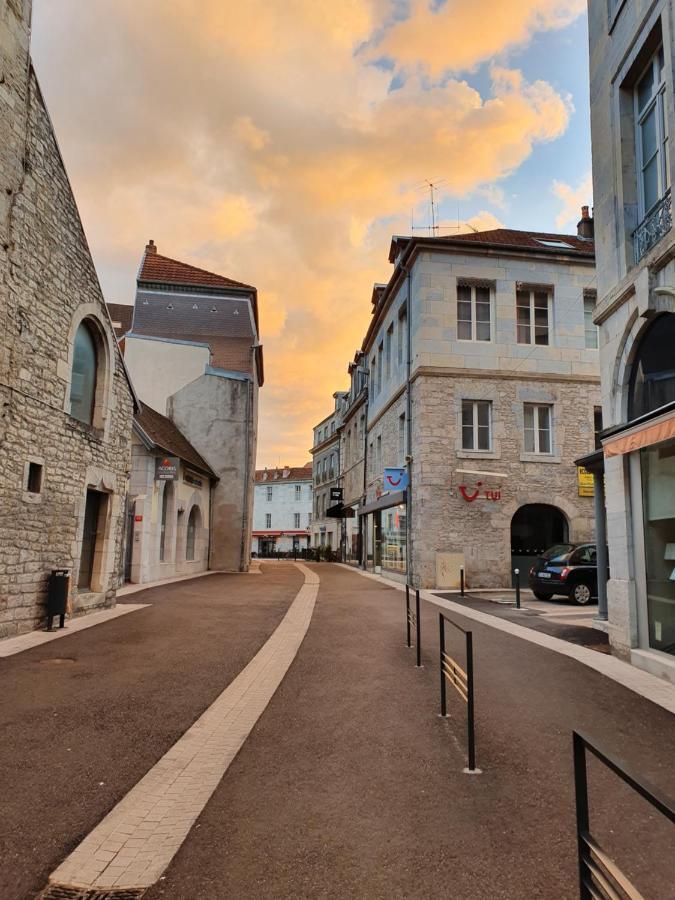 La Loge Marola Besancon Exterior photo