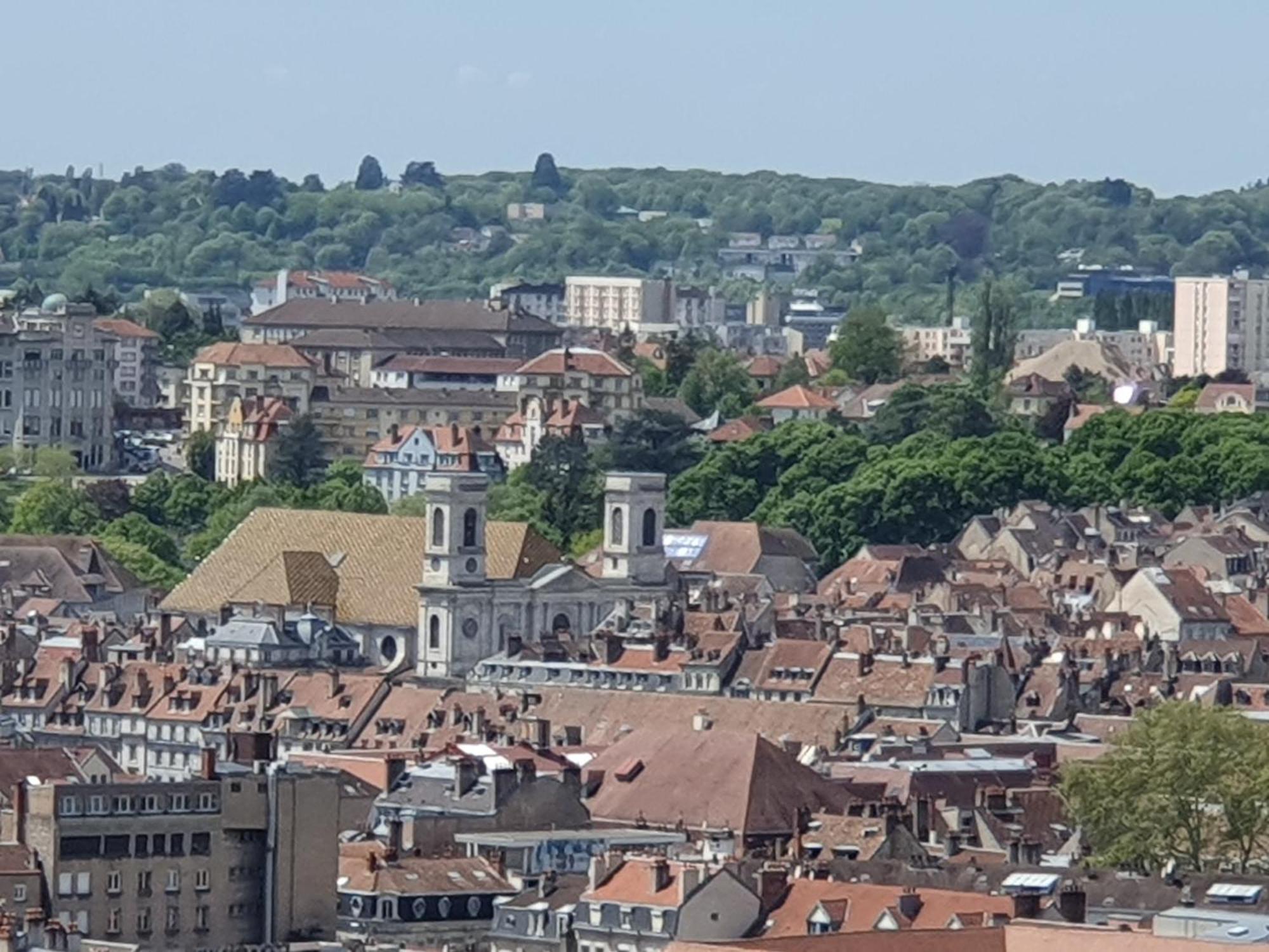 La Loge Marola Besancon Exterior photo
