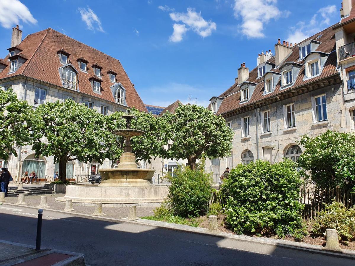 La Loge Marola Besancon Exterior photo