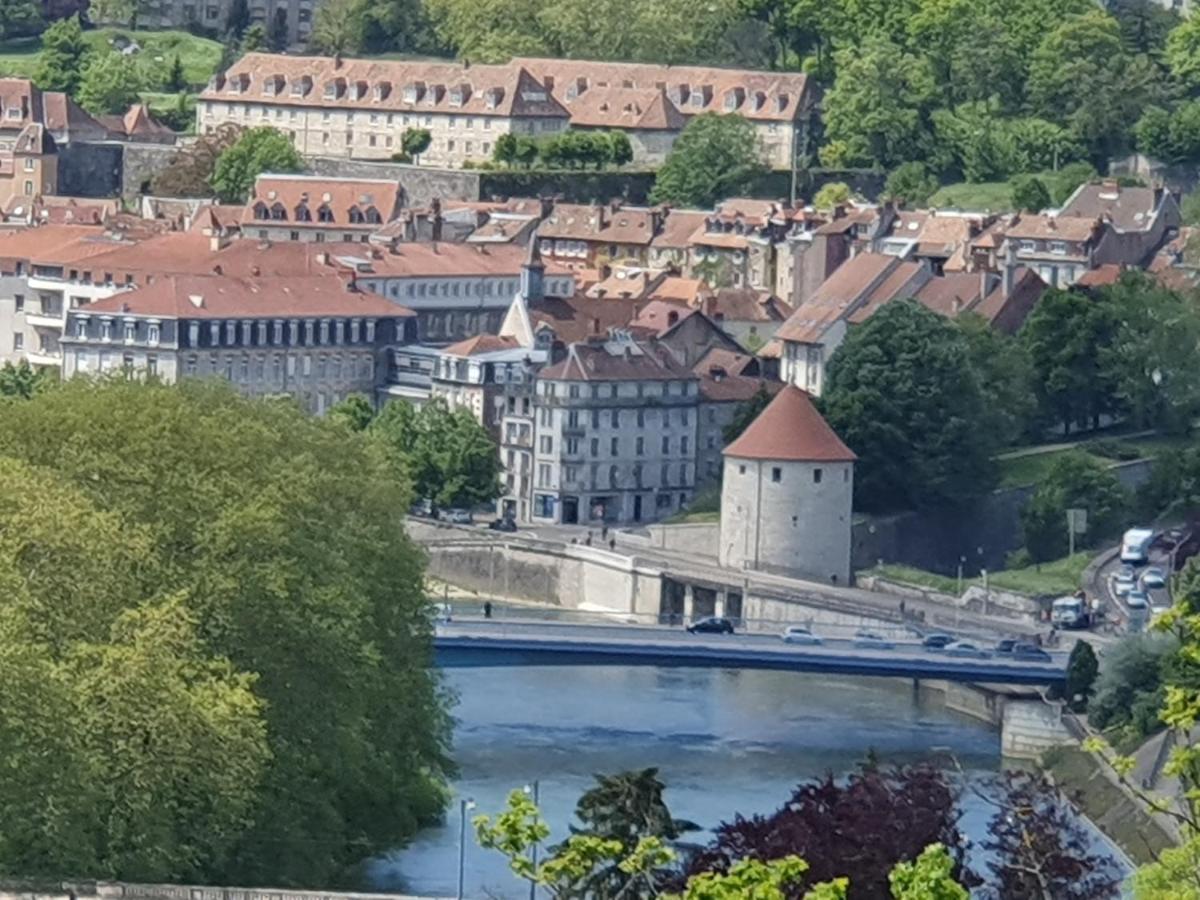 La Loge Marola Besancon Exterior photo