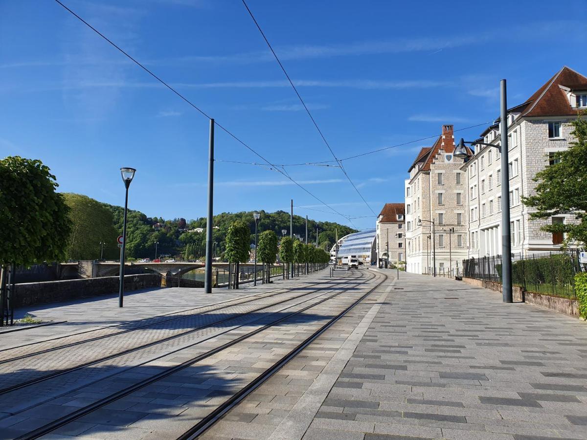 La Loge Marola Besancon Exterior photo