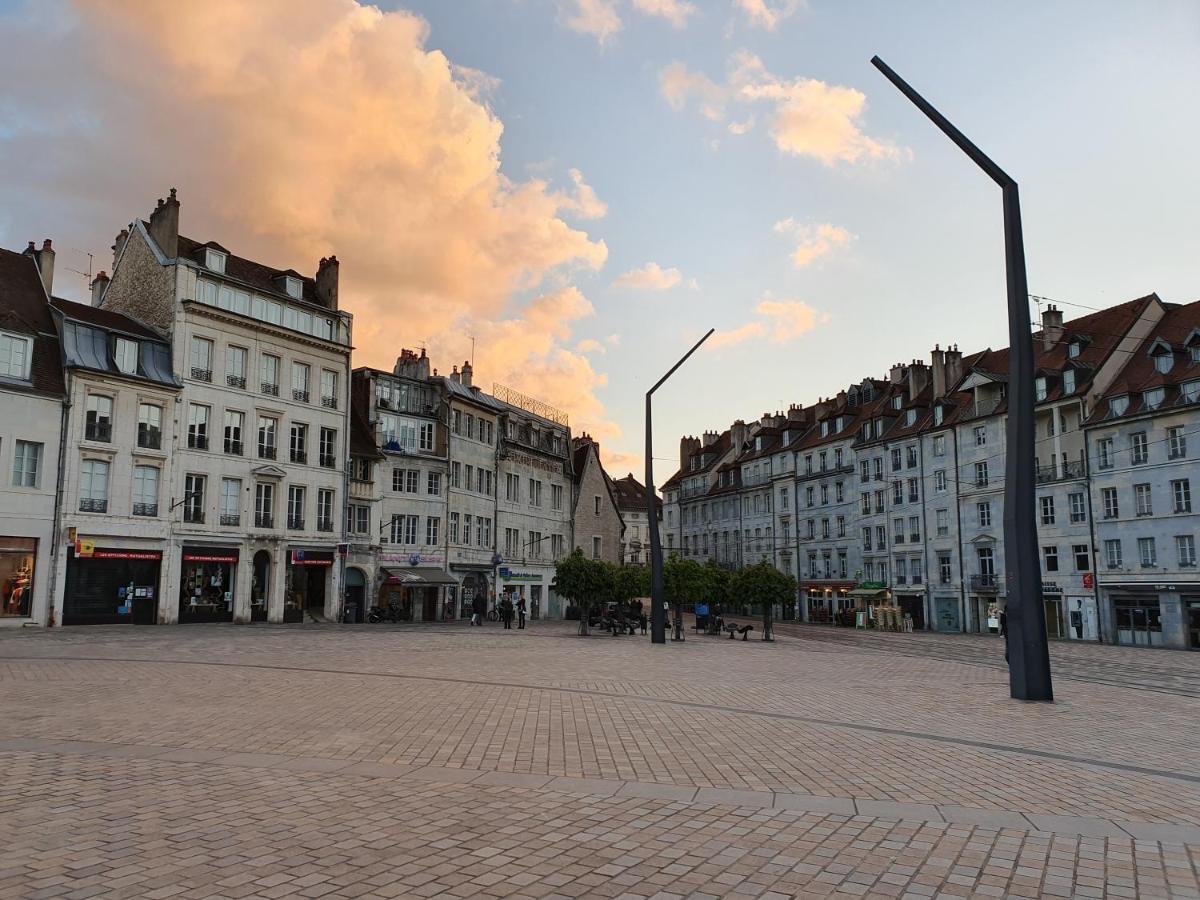 La Loge Marola Besancon Exterior photo