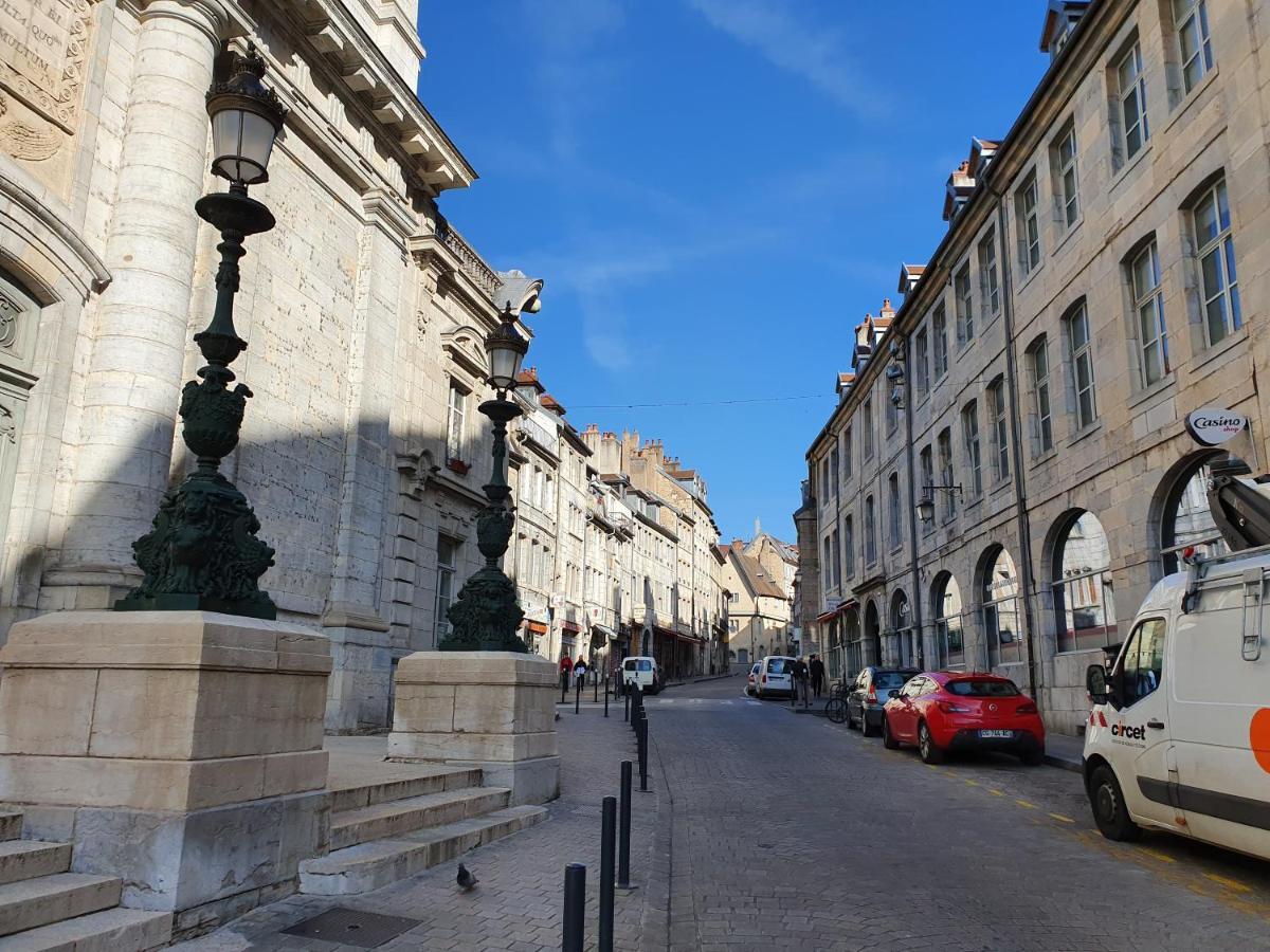 La Loge Marola Besancon Exterior photo