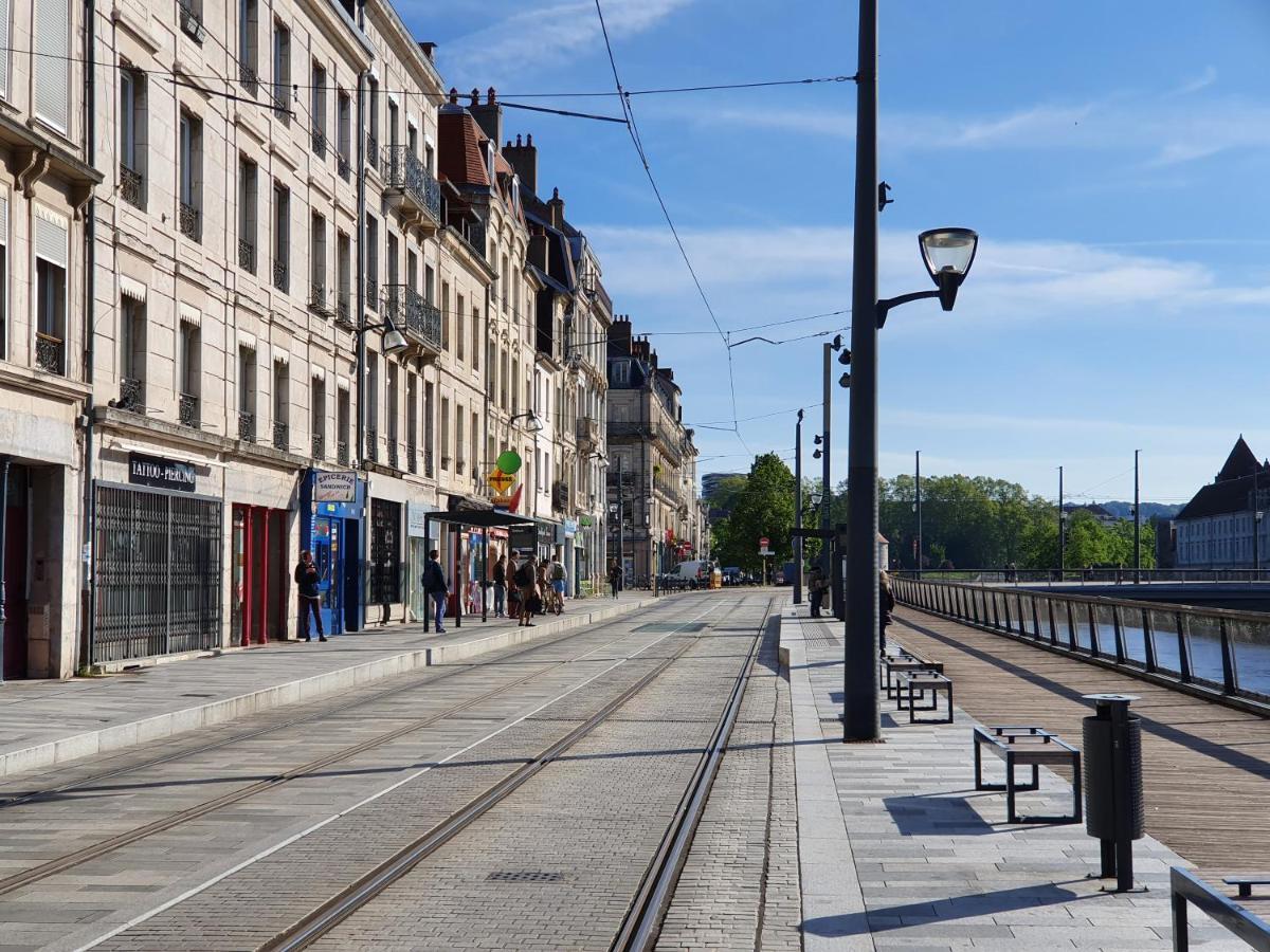 La Loge Marola Besancon Exterior photo