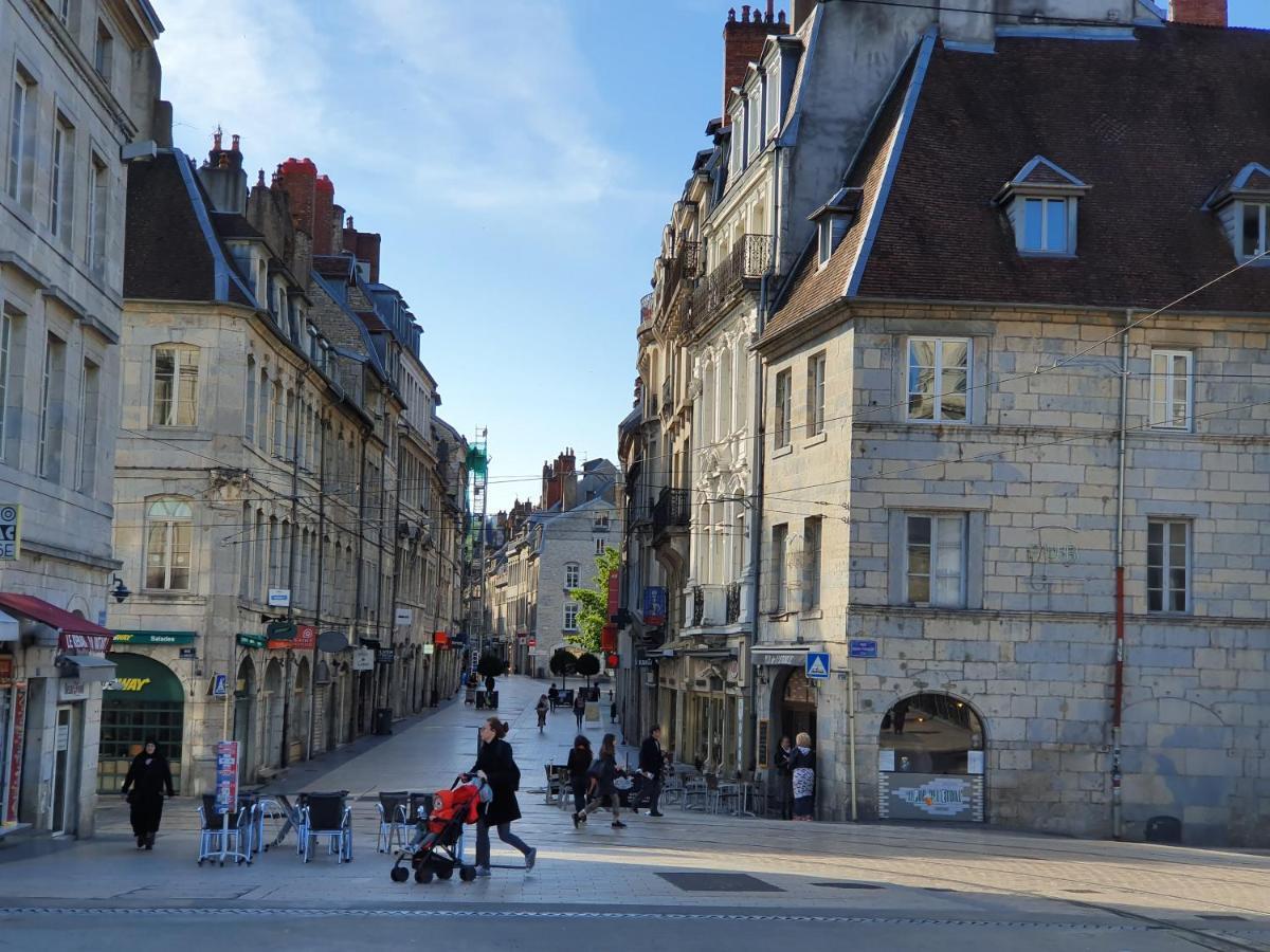 La Loge Marola Besancon Exterior photo
