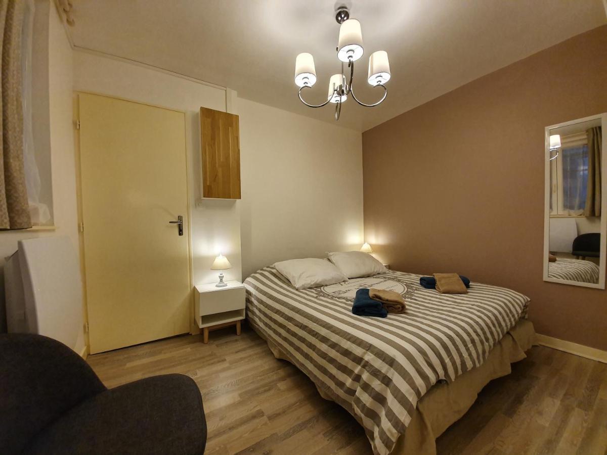 La Loge Marola Besancon Exterior photo